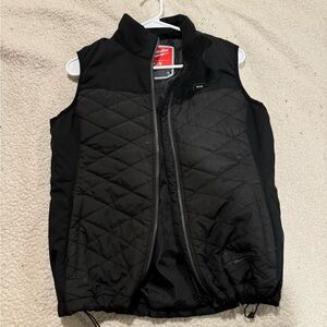 milwaukee women's heated vest